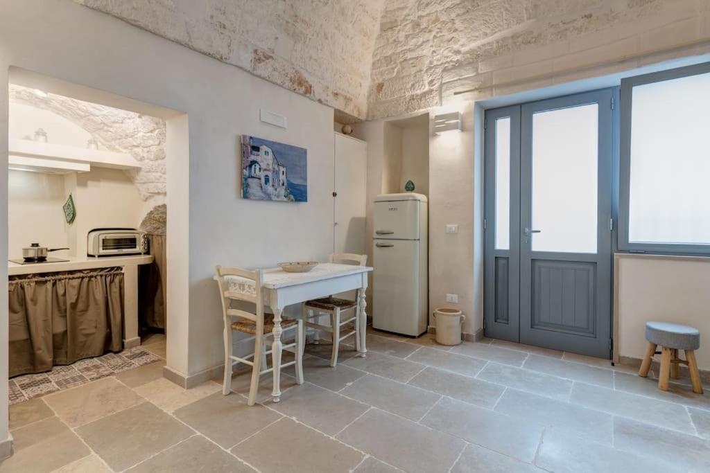 Casa Vituccia Apartment Ostuni Luaran gambar