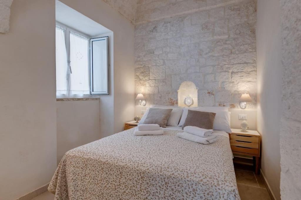 Casa Vituccia Apartment Ostuni Luaran gambar