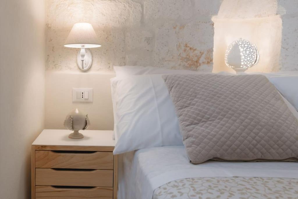 Casa Vituccia Apartment Ostuni Luaran gambar