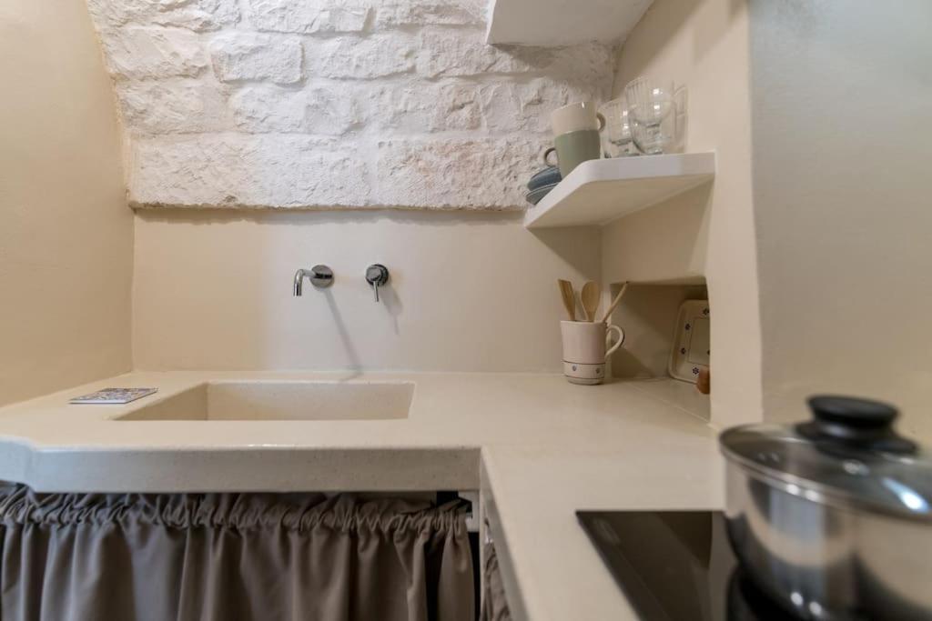 Casa Vituccia Apartment Ostuni Luaran gambar