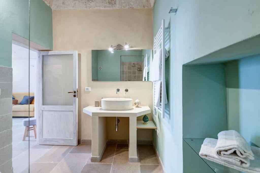 Casa Vituccia Apartment Ostuni Luaran gambar