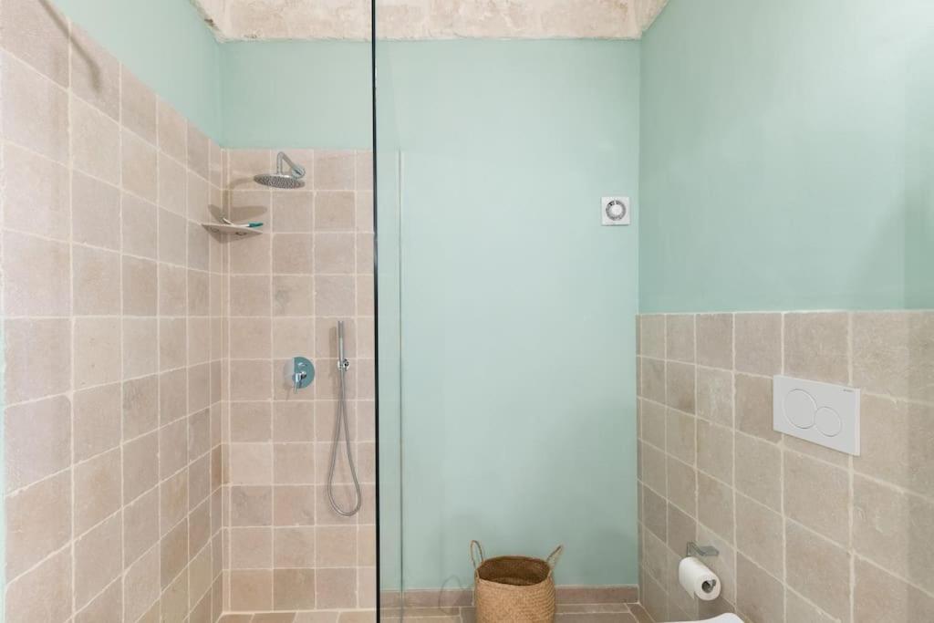 Casa Vituccia Apartment Ostuni Luaran gambar