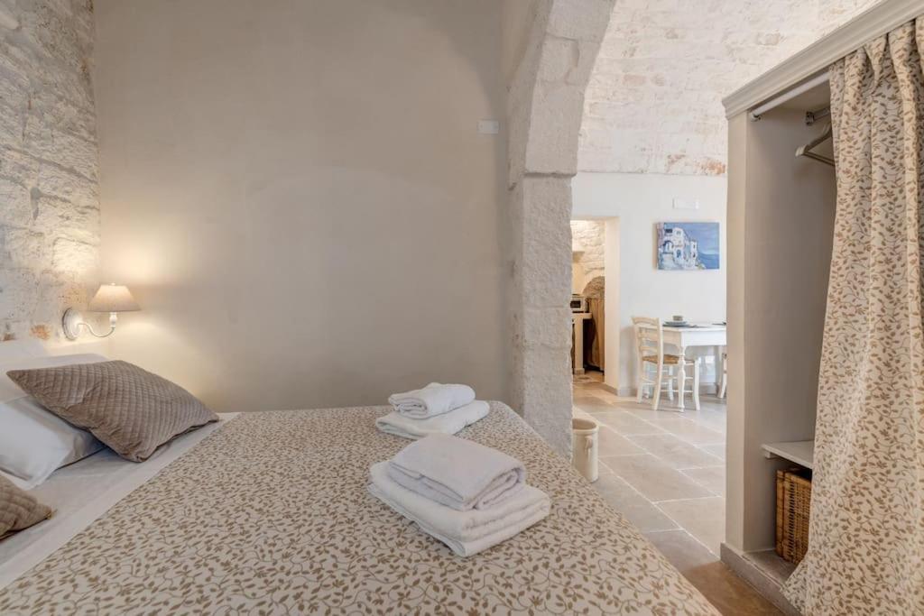 Casa Vituccia Apartment Ostuni Luaran gambar