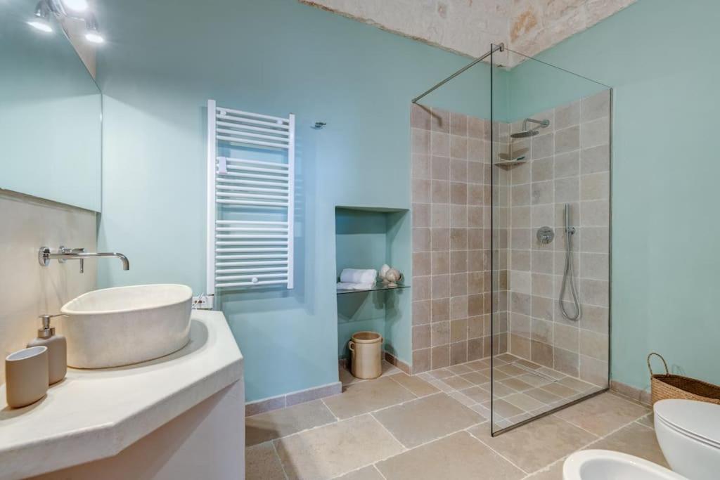 Casa Vituccia Apartment Ostuni Luaran gambar