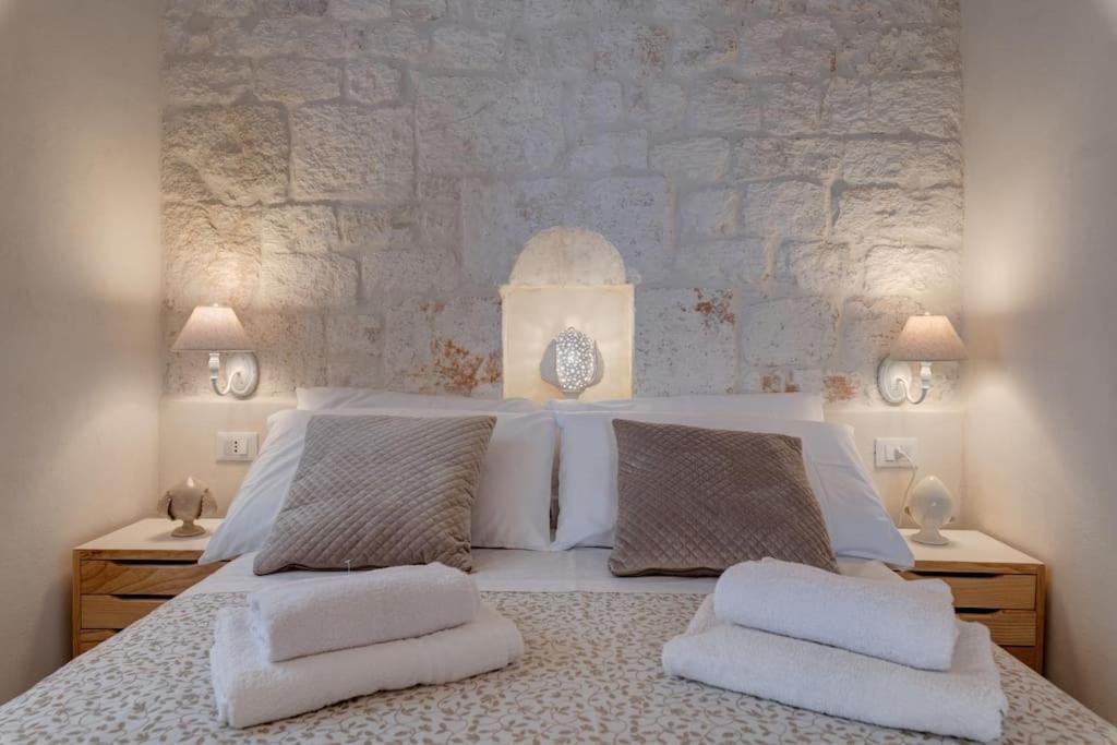 Casa Vituccia Apartment Ostuni Luaran gambar